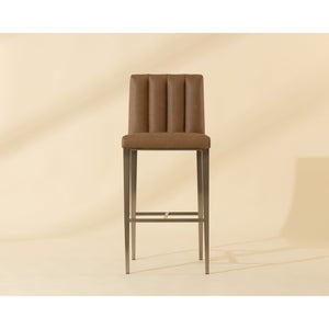 Wilbur Barstool - Milliken Cognac