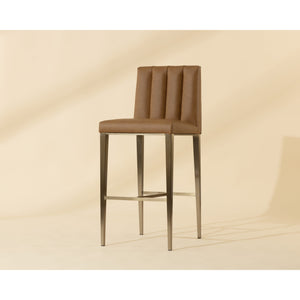 Wilbur Barstool - Milliken Cognac