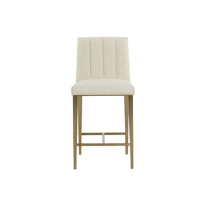 Wilbur Counter Stool - Geralt Linen