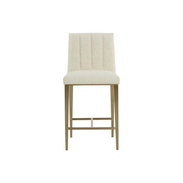 Wilbur Counter Stool - Geralt Linen