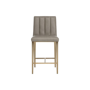 Wilbur Counter Stool - Ivanhoe Mineral