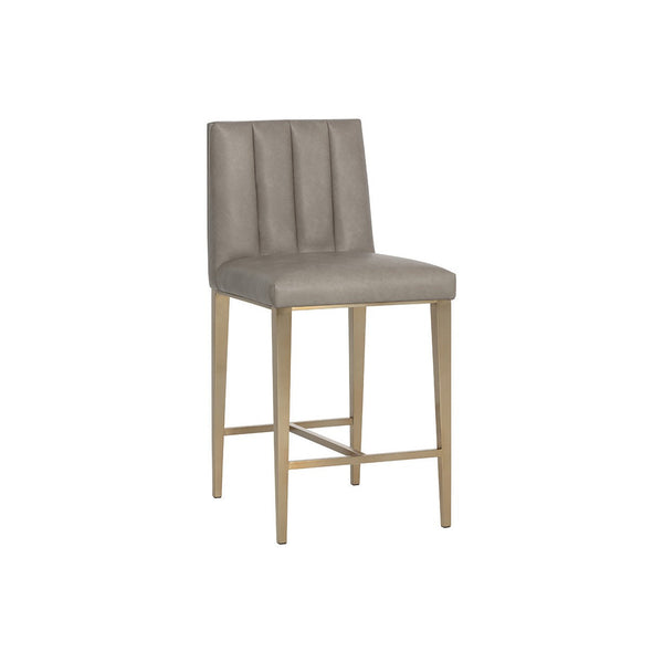 Wilbur Counter Stool - Ivanhoe Mineral