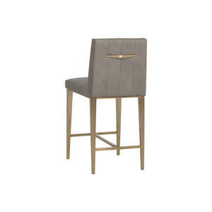 Wilbur Counter Stool - Ivanhoe Mineral