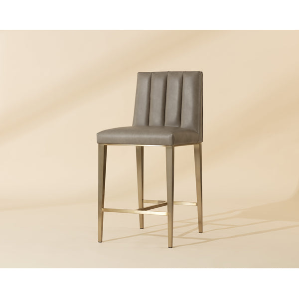 Wilbur Counter Stool - Ivanhoe Mineral