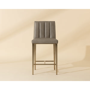 Wilbur Counter Stool - Ivanhoe Mineral