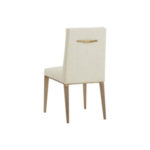 Wilbur Dining Chair - Geralt Linen