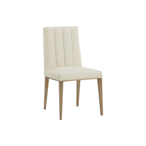 Wilbur Dining Chair - Geralt Linen