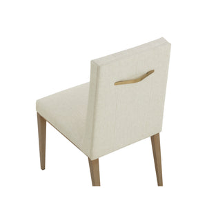 Wilbur Dining Chair - Geralt Linen