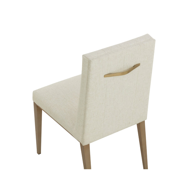 Wilbur Dining Chair - Geralt Linen