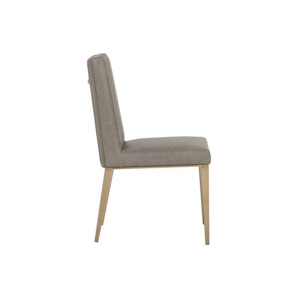 Wilbur Dining Chair - Ivanhoe Mineral