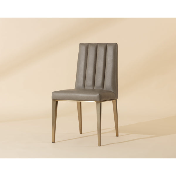 Wilbur Dining Chair - Ivanhoe Mineral