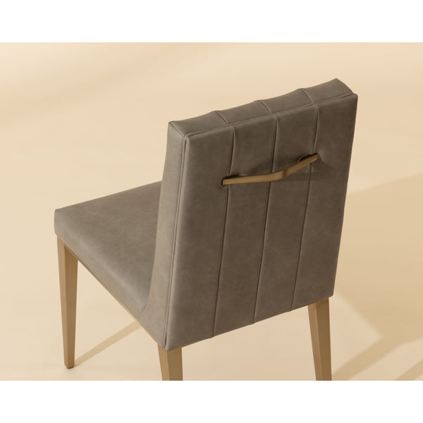 Wilbur Dining Chair - Ivanhoe Mineral