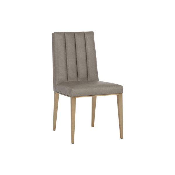 Wilbur Dining Chair - Ivanhoe Mineral