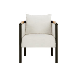 Wilder Lounge Chair - Heather Ivory Tweed
