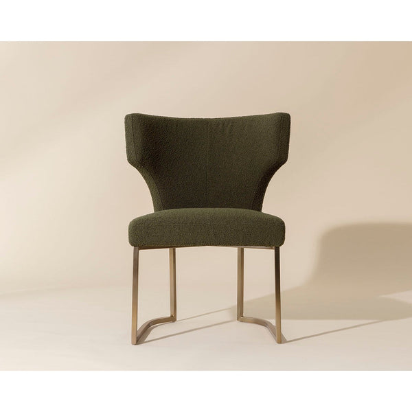 Willowdale Dining Chair - Copenhagen Olive