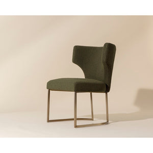 Willowdale Dining Chair - Copenhagen Olive