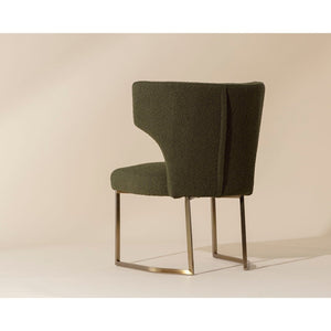 Willowdale Dining Chair - Copenhagen Olive