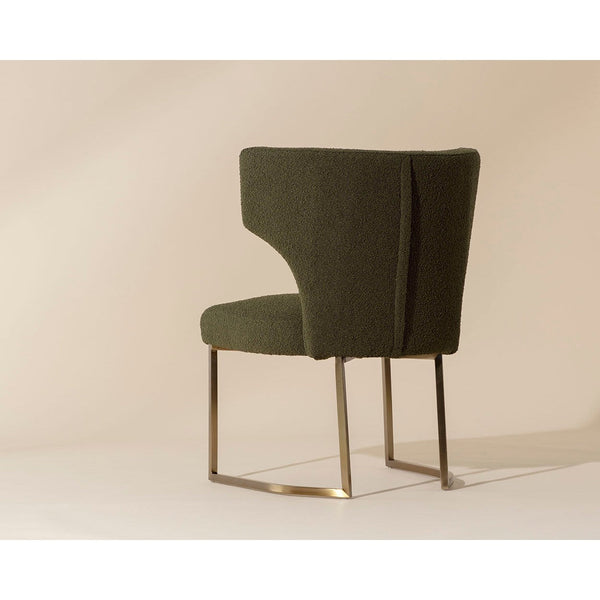 Willowdale Dining Chair - Copenhagen Olive
