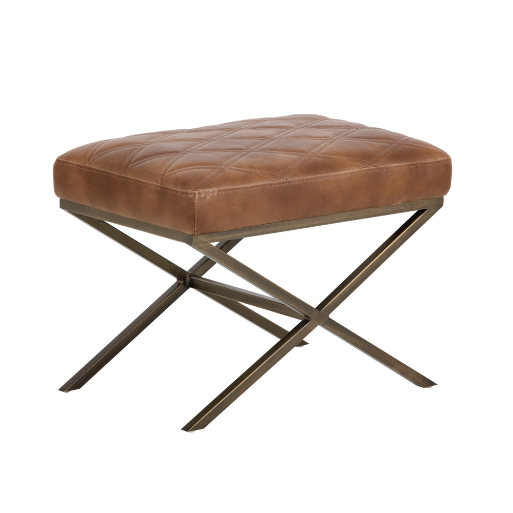 Wisconsin Stool - Tobacco Tan