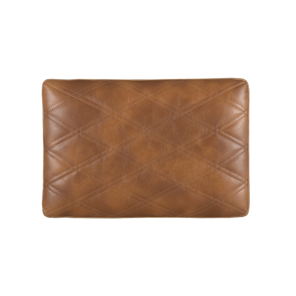 Wisconsin Stool - Tobacco Tan