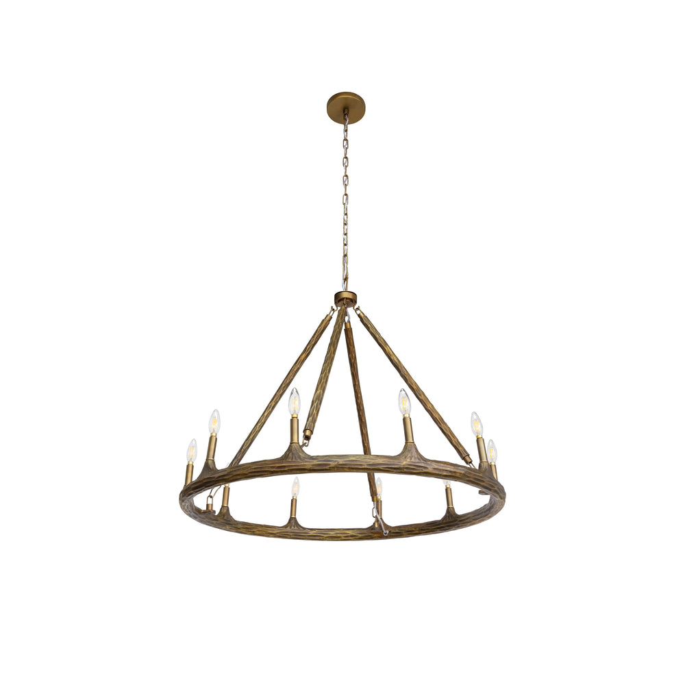 Wolfgang Chandelier Small