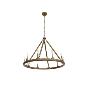 Wolfgang Chandelier Small