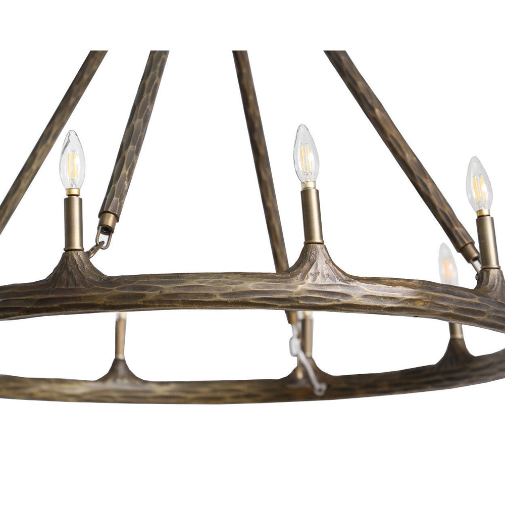Wolfgang Chandelier Small