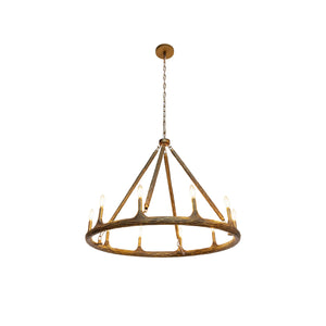 Wolfgang Chandelier Small