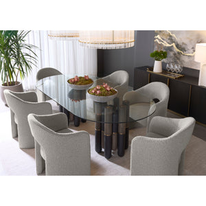 Yanna Dining Table - 94.5"