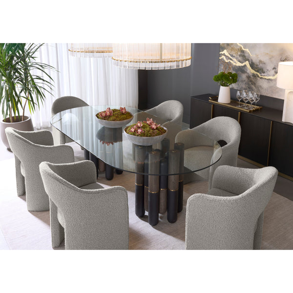 Yanna Dining Table - 94.5"