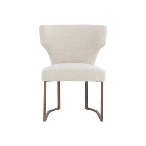 Yorkville Dining Chair - Moto Stucco