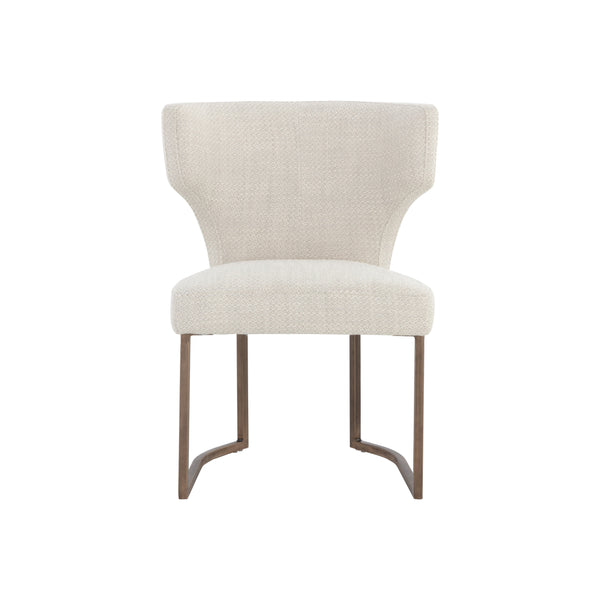 Yorkville Dining Chair - Moto Stucco
