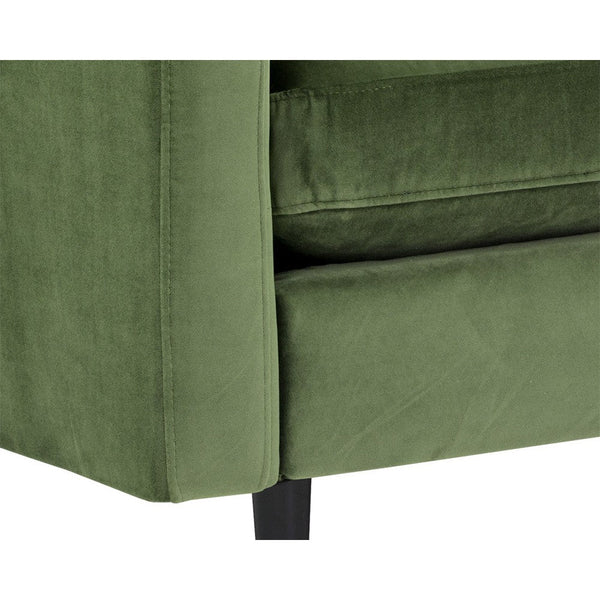 Yosi Sofa - Moss Green
