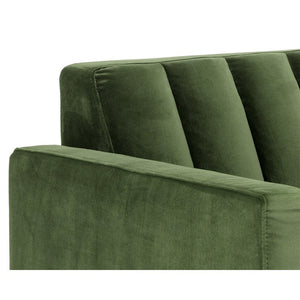 Yosi Sofa - Moss Green