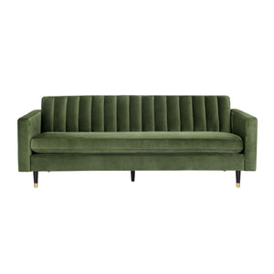 Yosi Sofa - Moss Green