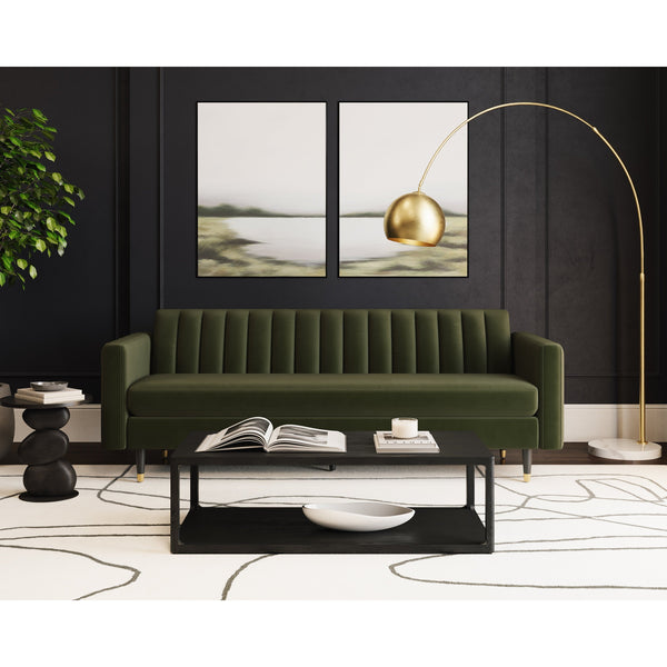 Yosi Sofa - Moss Green