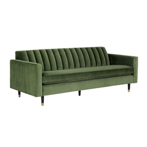 Yosi Sofa - Moss Green