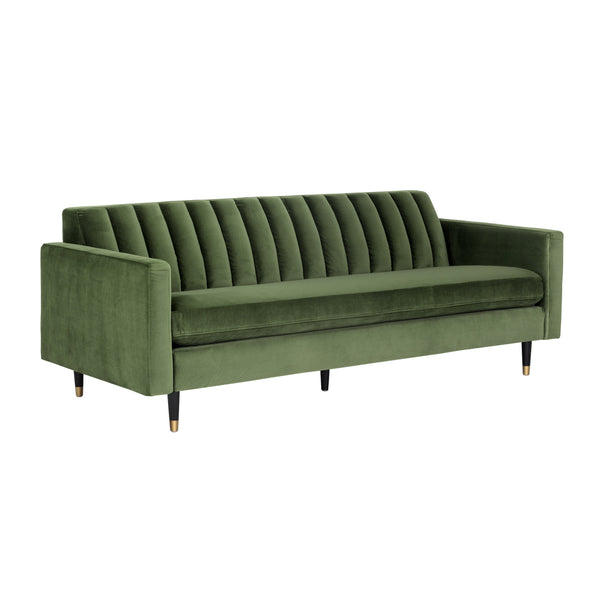 Yosi Sofa - Moss Green