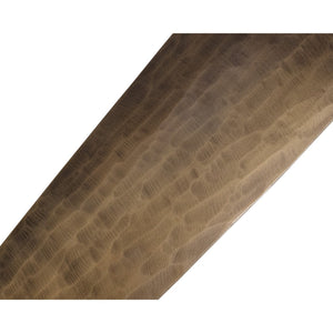 Zanatta Barstool - Tan Leather