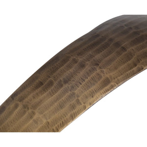 Zanatta Barstool - Tan Leather