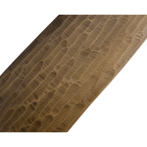 Zanatta Counter Stool - Tan Leather