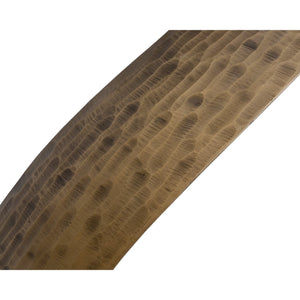 Zanatta Counter Stool - Tan Leather