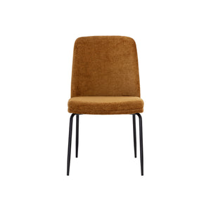 Zeke Dining Chair - Black - Bergen Marmalade