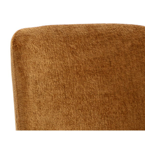 Zeke Dining Chair - Black - Bergen Marmalade