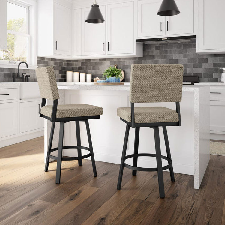 Mathilde Swivel Stool