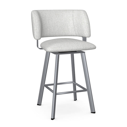 Amisco Easton Swivel Stool