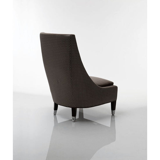 Setai LS TS Chair And Ottoman