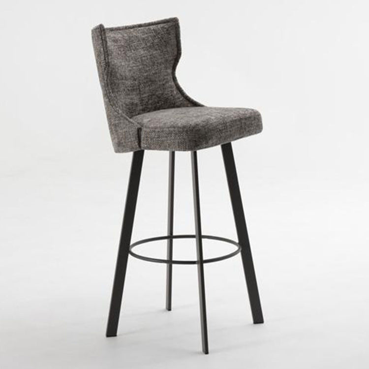 Trica Luna Swivel Stool