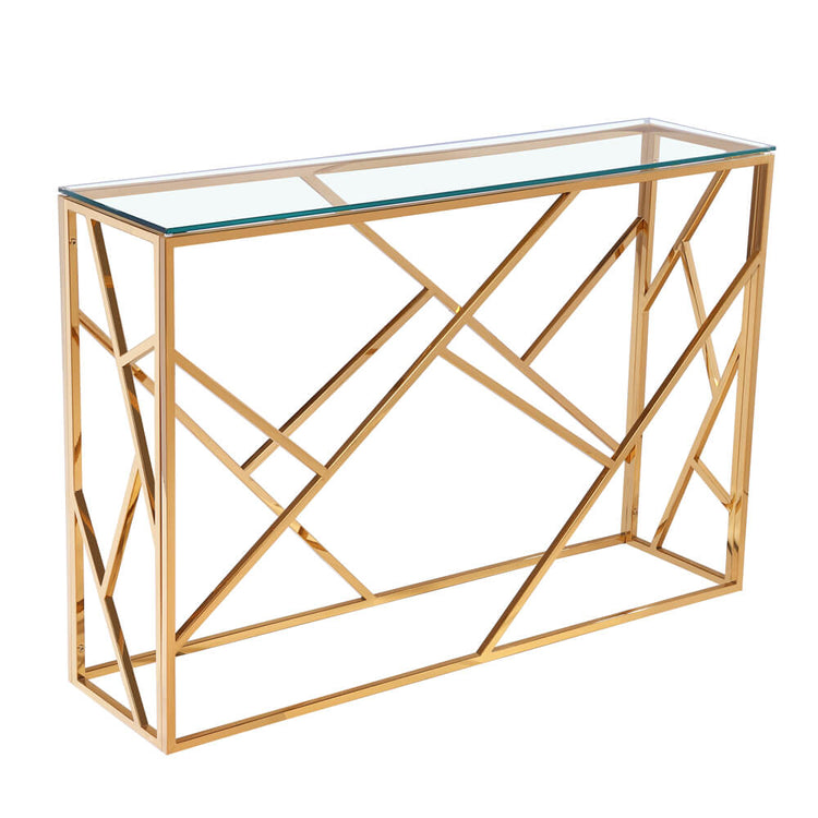 XCL Carole Console Table