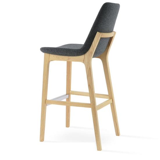 Eiffel Wood Stool